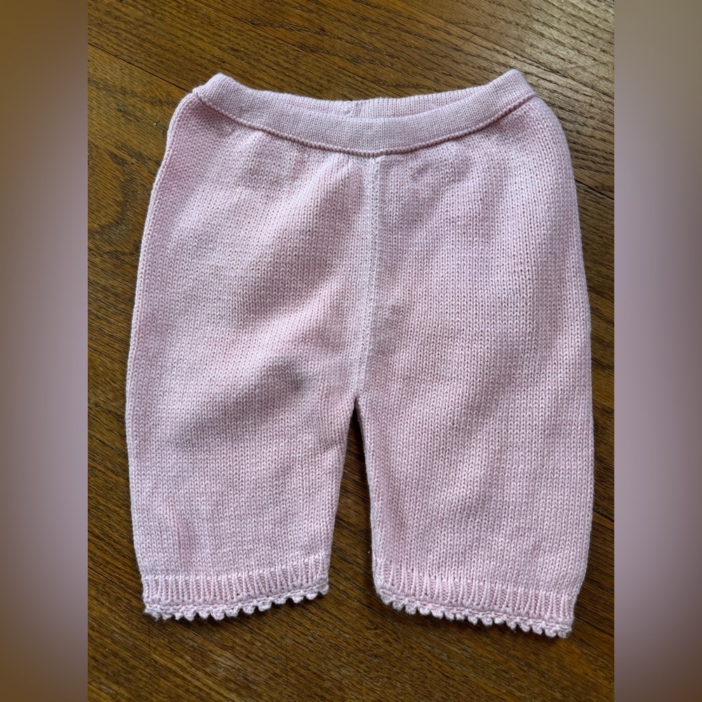 Marie Chantal Knit Pant